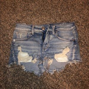 Size 2 American Eagle Shorts